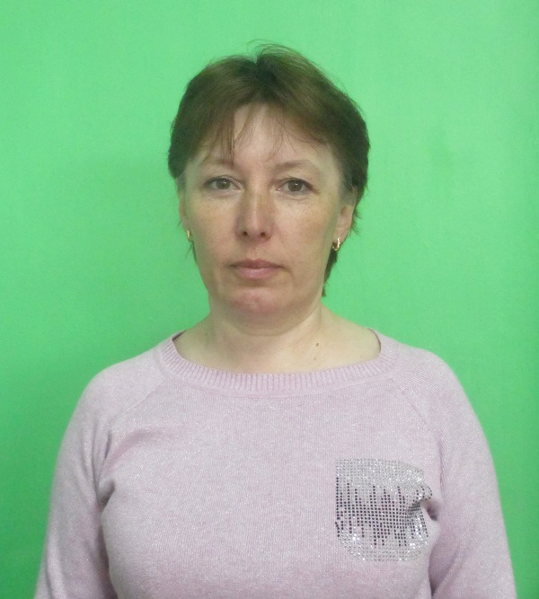 Мышкина Людмила Геннадьевна.