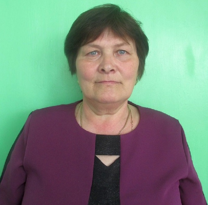 Сабрекова Светлана Олеговна.